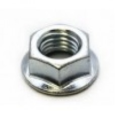 Serrated Flange Nut Metric 8mm x 1.25 STAINLESS